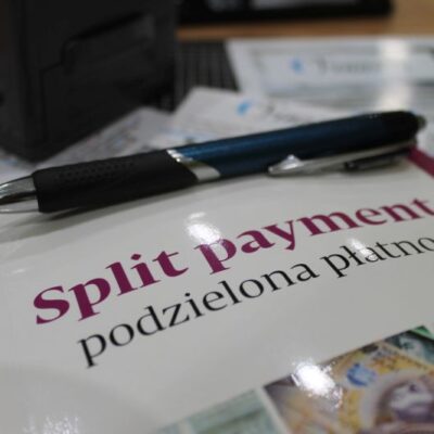 Split payment – podzielona płatność